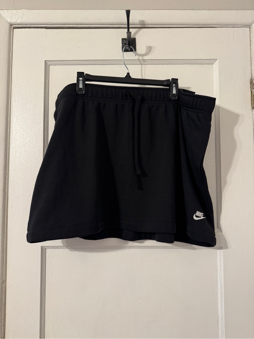 Nike Black Athletic Skirt Women's xxl